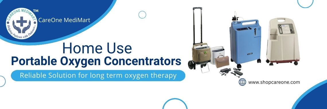 Portable Oxygen Concentrators