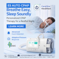 BMC E5 AutoCPAP Machine BMC E5 AutoCPAP Machine