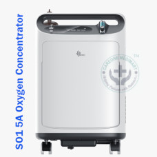 SO1 5A Oxygen Concentrator – CareOne MediMart