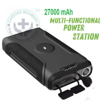 Multi Functional Power Bank 27000 mAh 