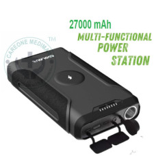 Multi Functional Power Bank 27000 mAh 