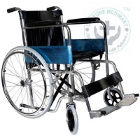 Karma Foldable Wheelchair - Fighter Series