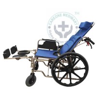 Karma Recliner Wheel Chair