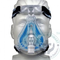 Philips Respironics Comfort Gel Blue Full Face Mask